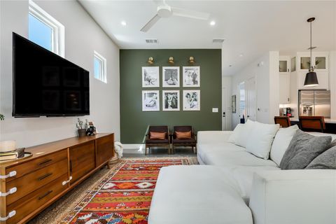 Tiny photo for 2111 Greenwood Ave #A, Austin, TX 78723 (MLS # 5648654)