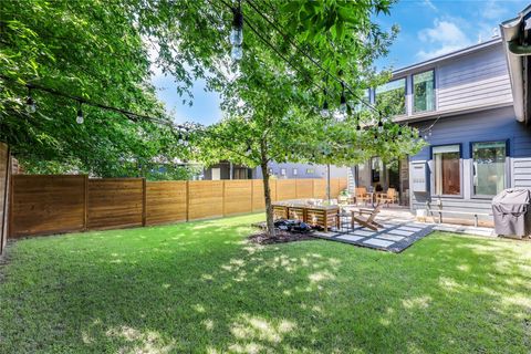 Tiny photo for 2111 Greenwood Ave #A, Austin, TX 78723 (MLS # 5648654)