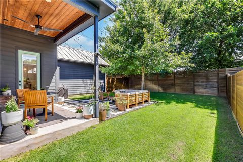 Tiny photo for 2111 Greenwood Ave #A, Austin, TX 78723 (MLS # 5648654)
