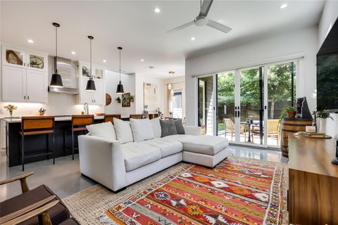 Tiny photo for 2111 Greenwood Ave #A, Austin, TX 78723 (MLS # 5648654)