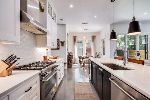 Tiny photo for 2111 Greenwood Ave #A, Austin, TX 78723 (MLS # 5648654)