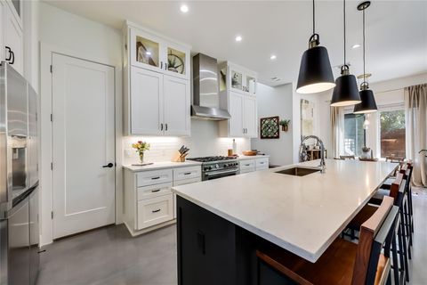 Tiny photo for 2111 Greenwood Ave #A, Austin, TX 78723 (MLS # 5648654)