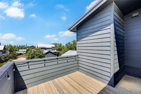 Tiny photo for 2111 Greenwood Ave #A, Austin, TX 78723 (MLS # 5648654)