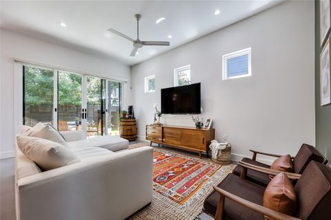 Tiny photo for 2111 Greenwood Ave #A, Austin, TX 78723 (MLS # 5648654)