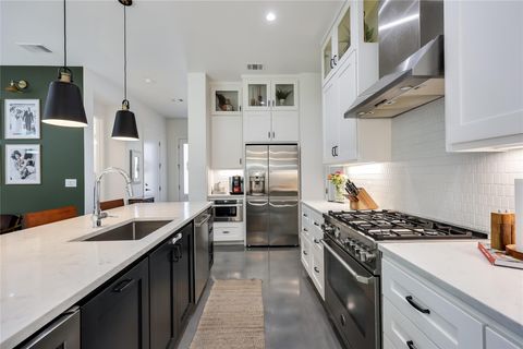 Tiny photo for 2111 Greenwood Ave #A, Austin, TX 78723 (MLS # 5648654)