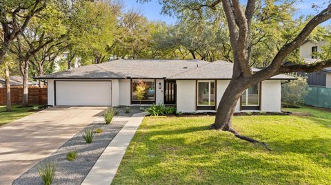 2615 Barton Hills DR Austin TX 78704