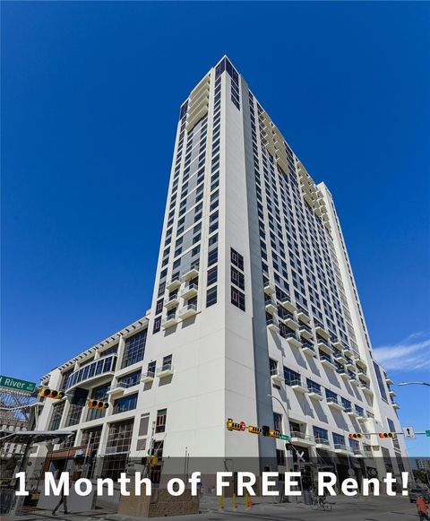 Photo of 555 E 5th ST #2721, Austin, TX 78701 (MLS # 2827405)