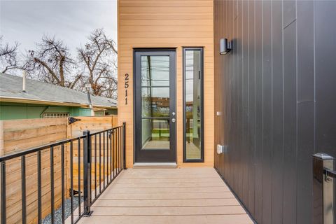 Tiny photo for 2511 E 5th ST, Austin, TX 78702 (MLS # 6508427)