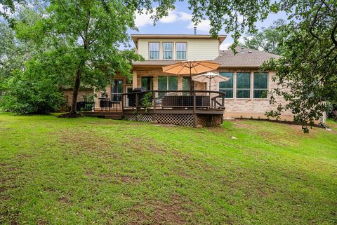 A home in Austin