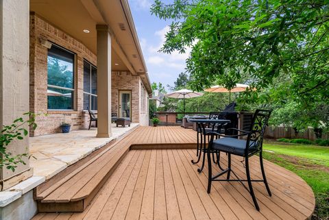 A home in Austin