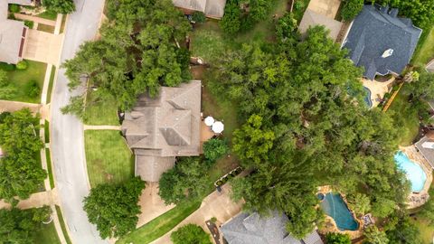 A home in Austin