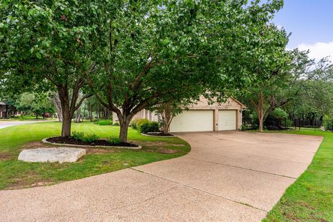 A home in Austin