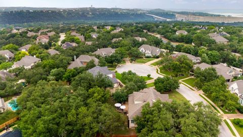 A home in Austin