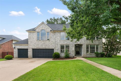 2045 SAINT ANDREWS DR Round Rock TX 78664