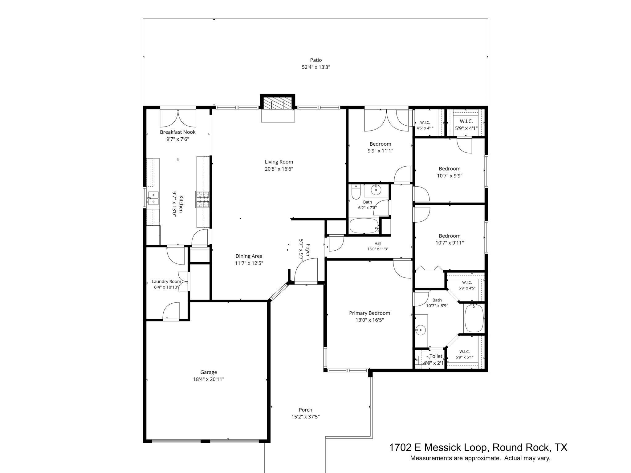 1702 E Messick LOOP