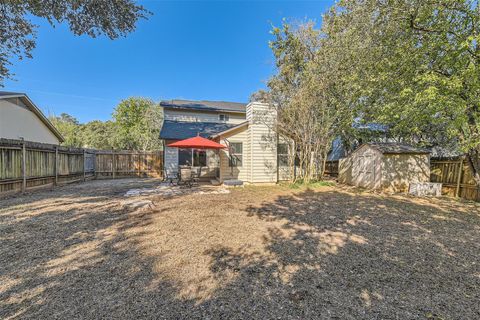 A home in Austin