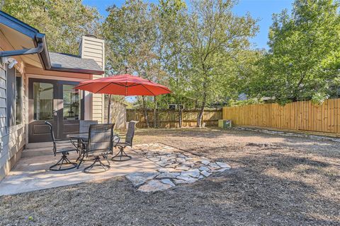 A home in Austin