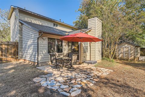 A home in Austin