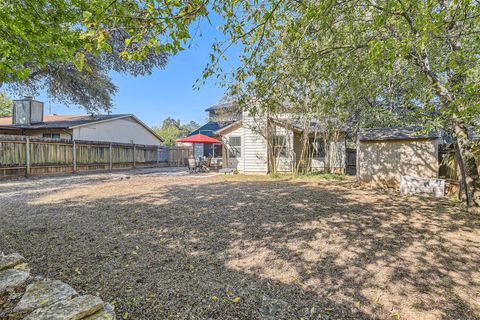 A home in Austin