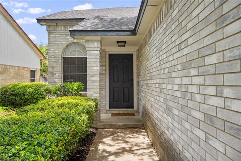 A home in Leander