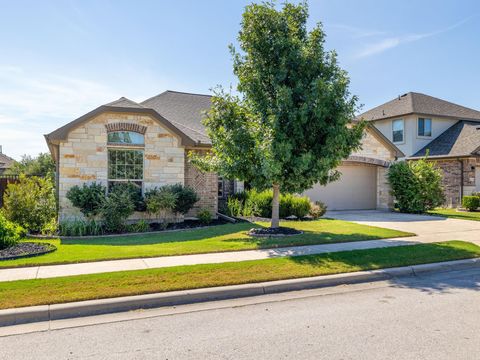 A home in Pflugerville