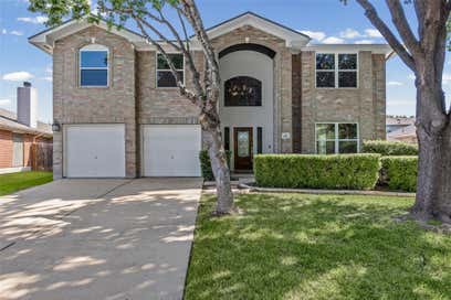 107 Pheasant RDG Round Rock TX 78665