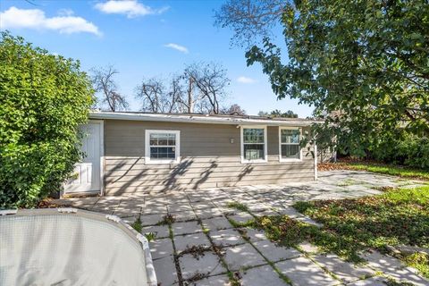 A home in Austin