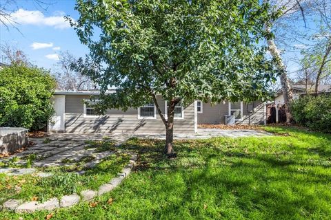 A home in Austin