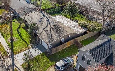 A home in Austin