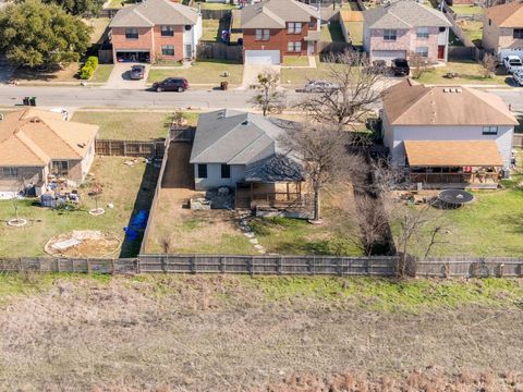 A home in Round Rock