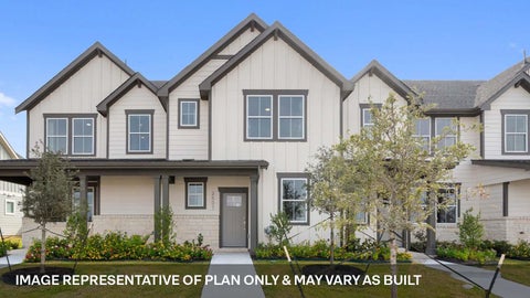 Photo of 2552 Violet Theo LN, Round Rock, TX 78665 (MLS # 5691664)