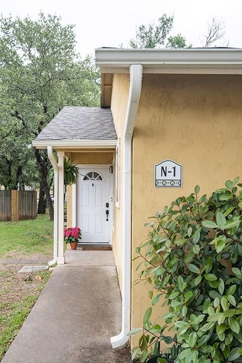 A home in Austin