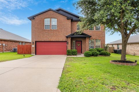 1103 Sugar Brook DR Temple TX 76502