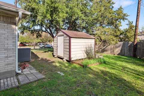 A home in Bryan