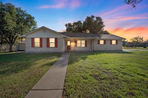 A home in Bryan