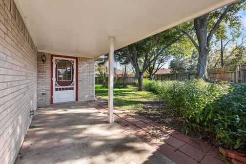 A home in Bryan