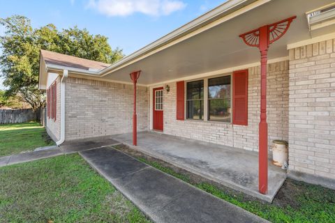 A home in Bryan