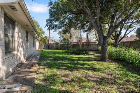 A home in Bryan