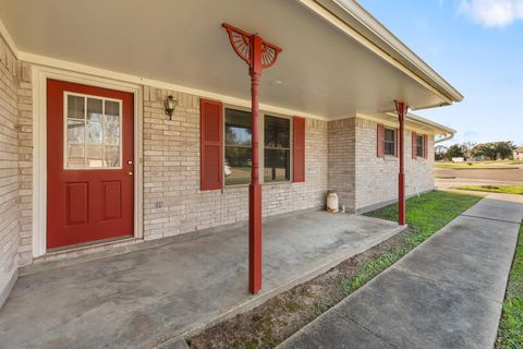 A home in Bryan