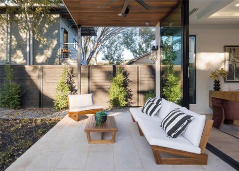 Tiny photo for 1506 Bouldin Ave, Austin, TX 78704 (MLS # 3885271)