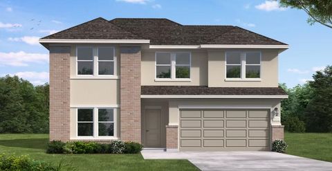 Photo of 25517 Ashton Look DR, Elgin, TX 78621 (MLS # 6904083)