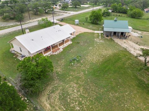 A home in Dripping Springs