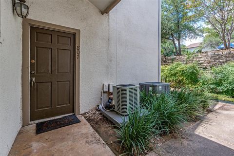Tiny photo for 6910 Hart LN #807, Austin, TX 78731 (MLS # 7925563)