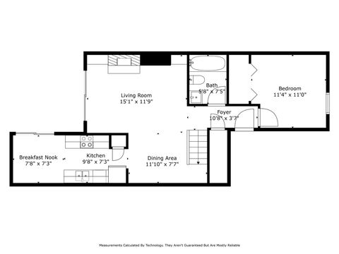 Tiny photo for 6910 Hart LN #807, Austin, TX 78731 (MLS # 7925563)