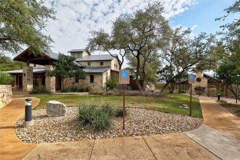 A home in Jonestown