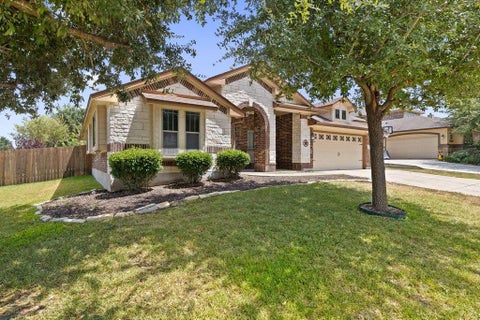 Photo of 212 Lismore ST, Hutto, TX 78634 (MLS # 6631719)