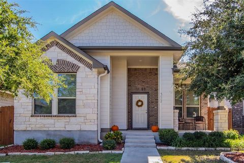 Photo of 352 S Brook DR, Leander, TX 78641 (MLS # 1498130)