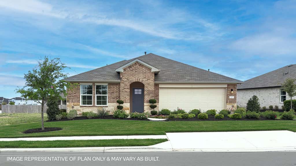 Photo of 2532 Grullo WAY, Leander, TX 78641 (MLS # 1090616)