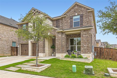 A home in Leander