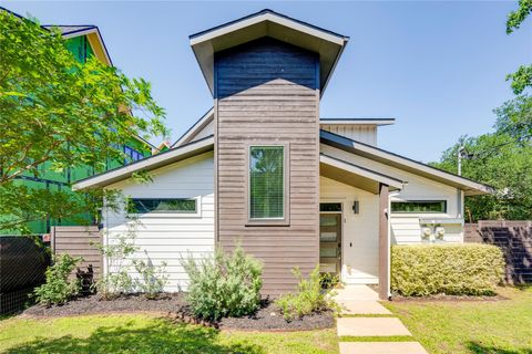Photo of 1412 Perez ST #1, Austin, TX 78721 (MLS # 6127848)